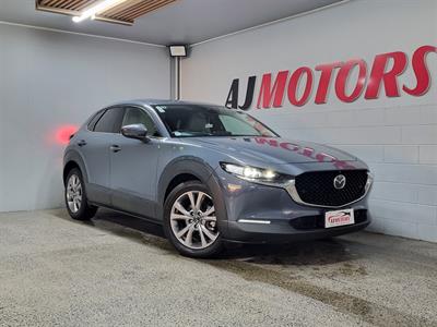 2021 Mazda CX-30