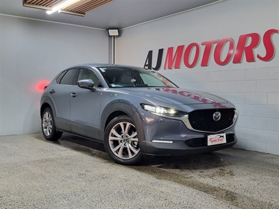 2021 Mazda CX-30