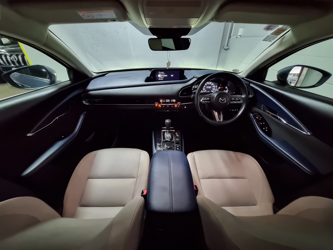 2021 Mazda CX-30