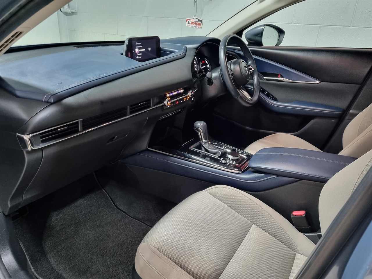 2021 Mazda CX-30