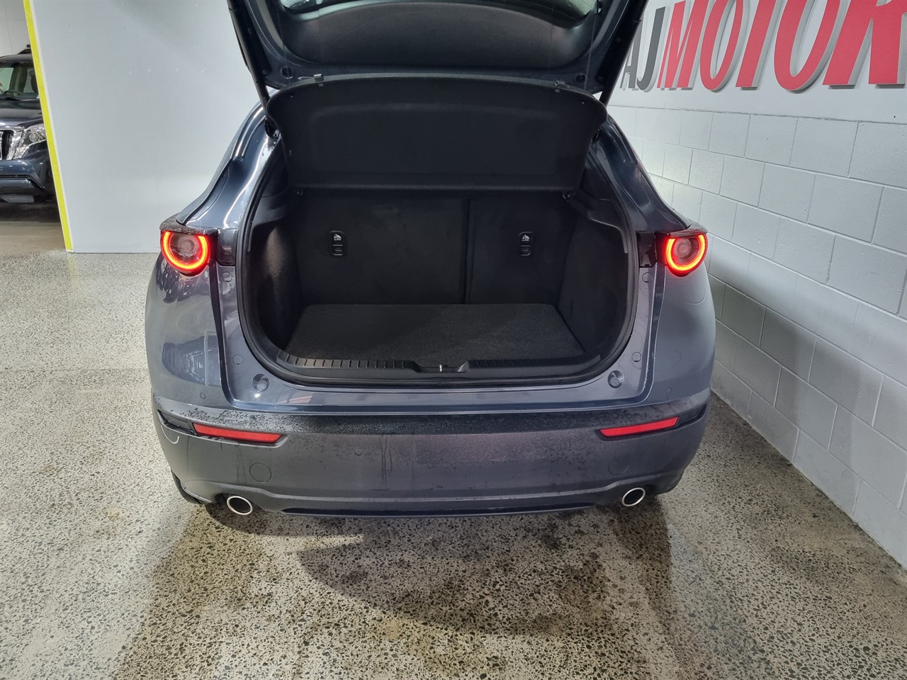 2021 Mazda CX-30