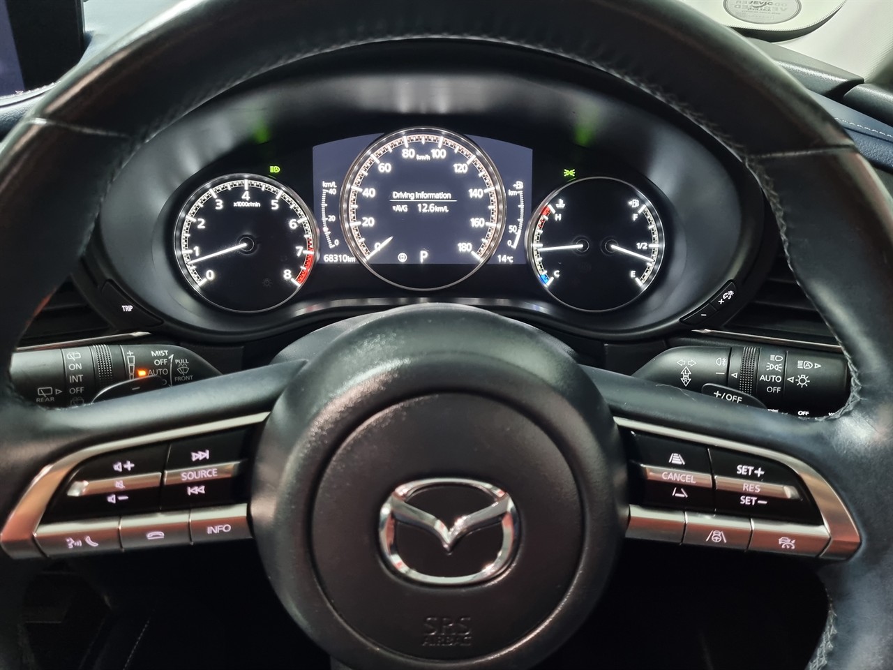 2021 Mazda CX-30