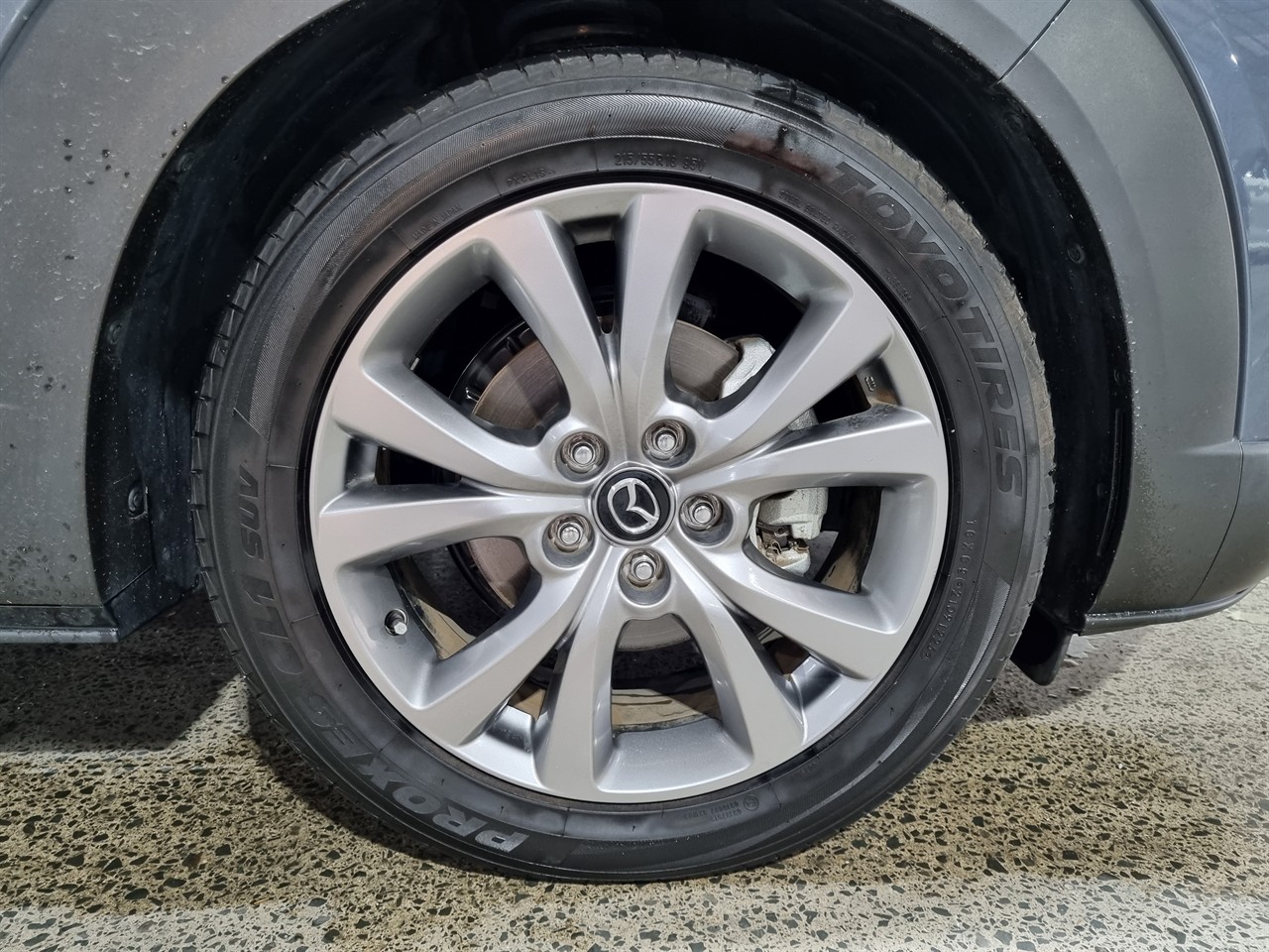 2021 Mazda CX-30