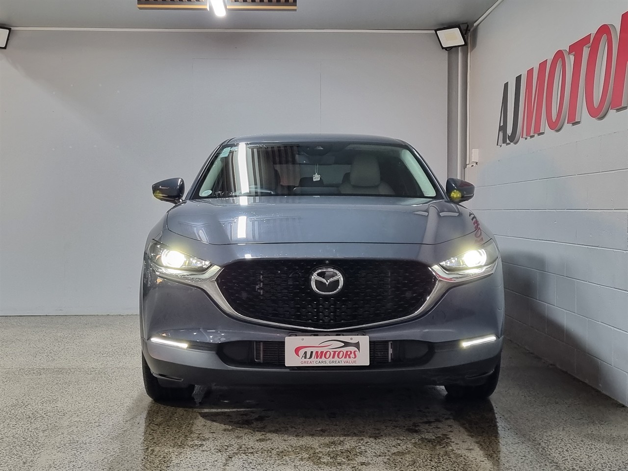 2021 Mazda CX-30