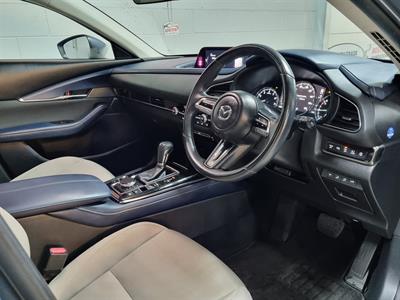 2021 Mazda CX-30 - Thumbnail