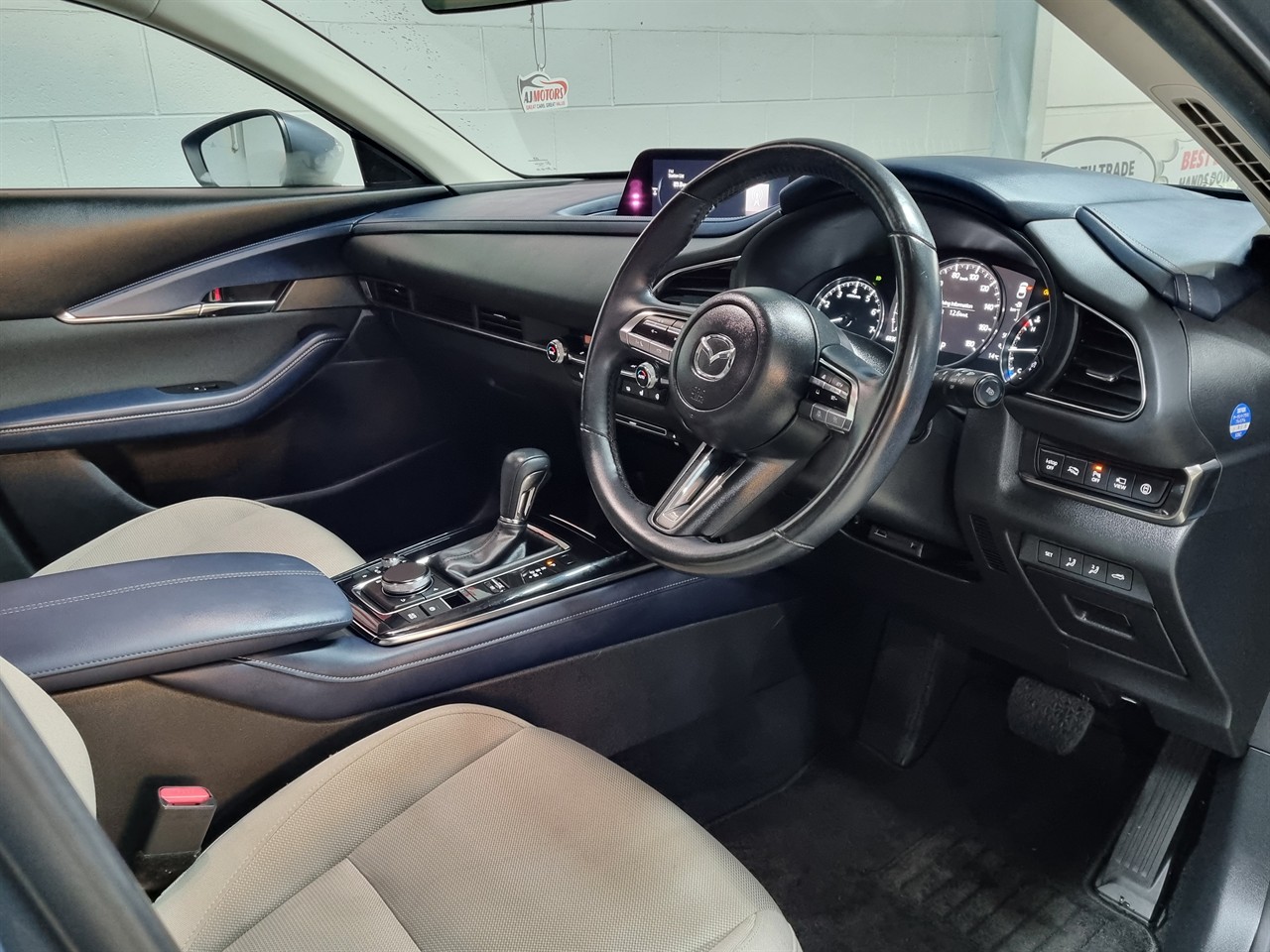 2021 Mazda CX-30