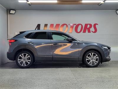 2021 Mazda CX-30 - Thumbnail