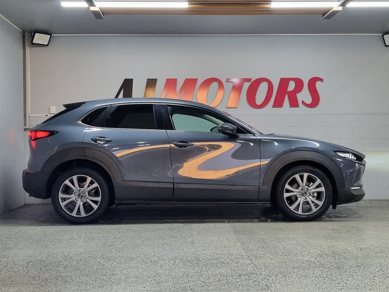2021 Mazda CX-30