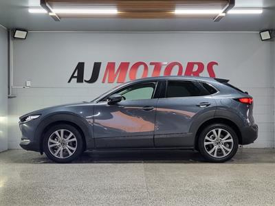 2021 Mazda CX-30 - Thumbnail