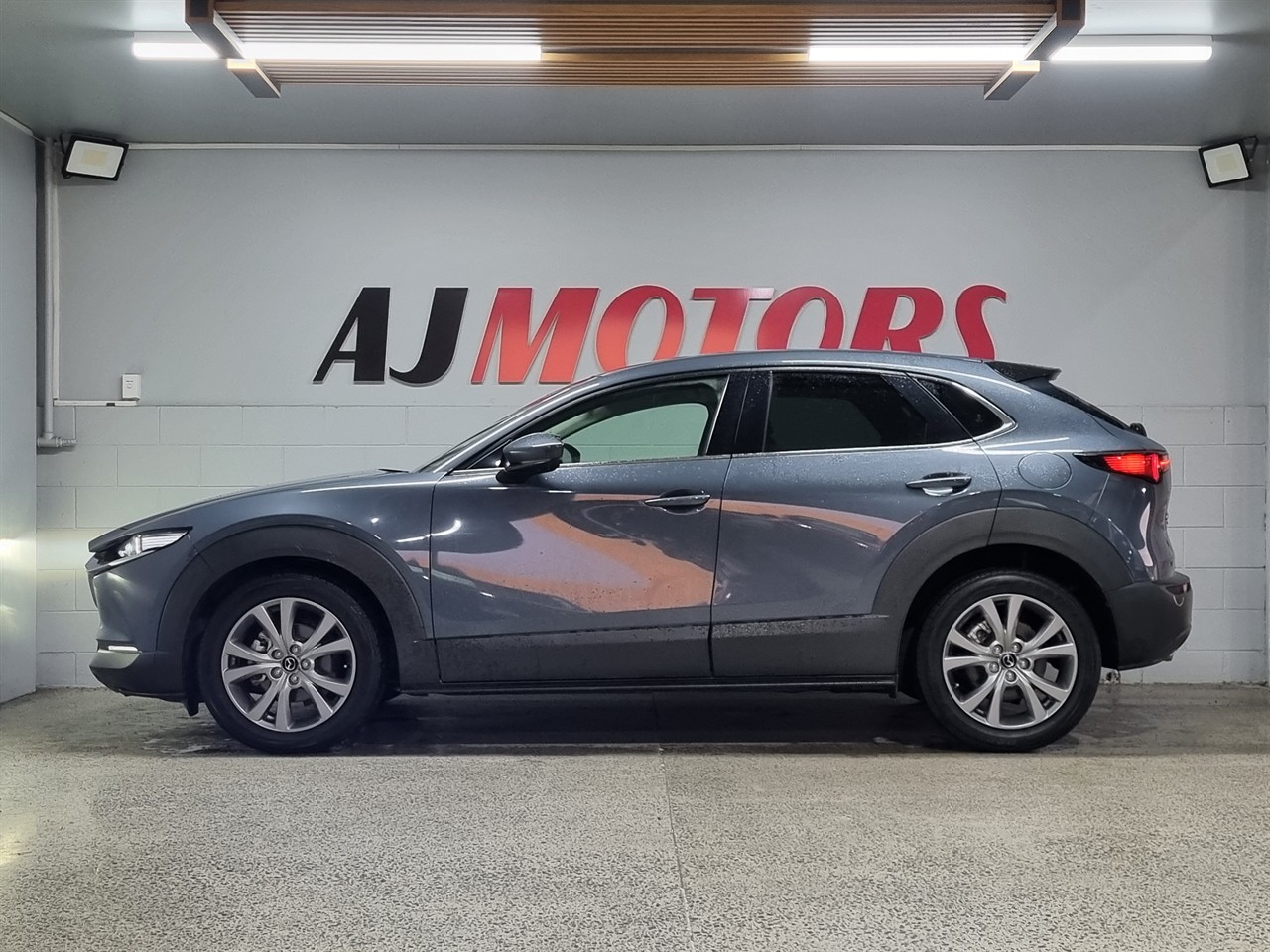 2021 Mazda CX-30