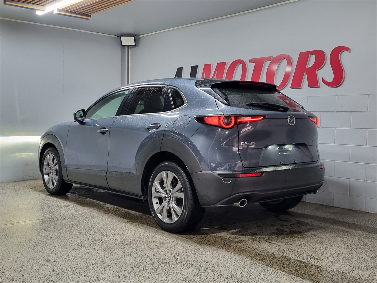 2021 Mazda CX-30