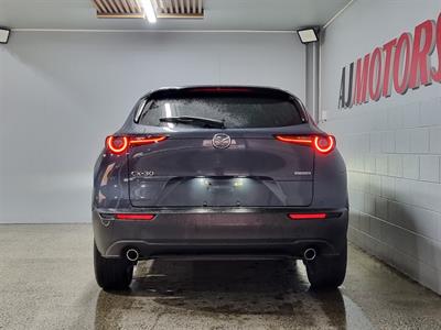 2021 Mazda CX-30 - Thumbnail