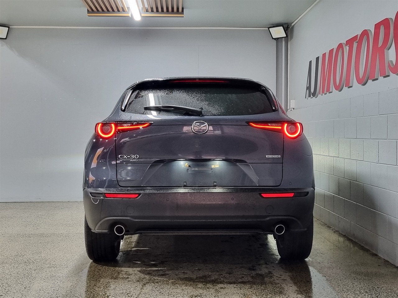 2021 Mazda CX-30