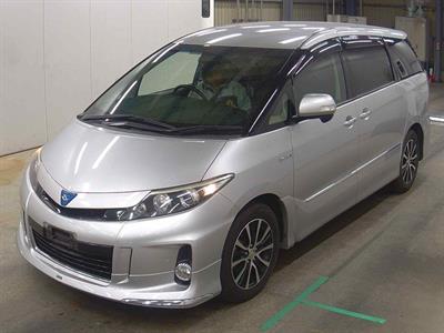 2013 Toyota Estima - Thumbnail