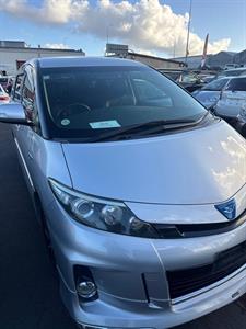 2013 Toyota Estima - Thumbnail