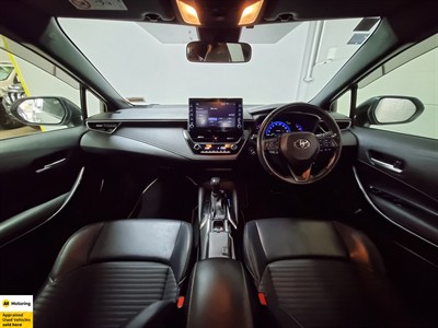 2019 Toyota Corolla - Thumbnail