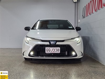 2019 Toyota Corolla - Thumbnail