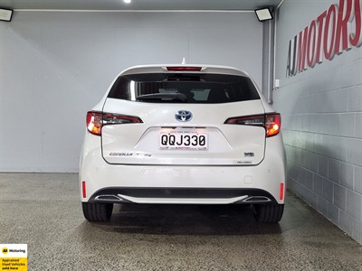 2019 Toyota Corolla - Thumbnail