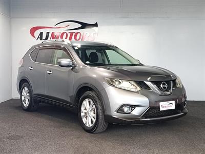 2014 Nissan XTRAIL - Thumbnail