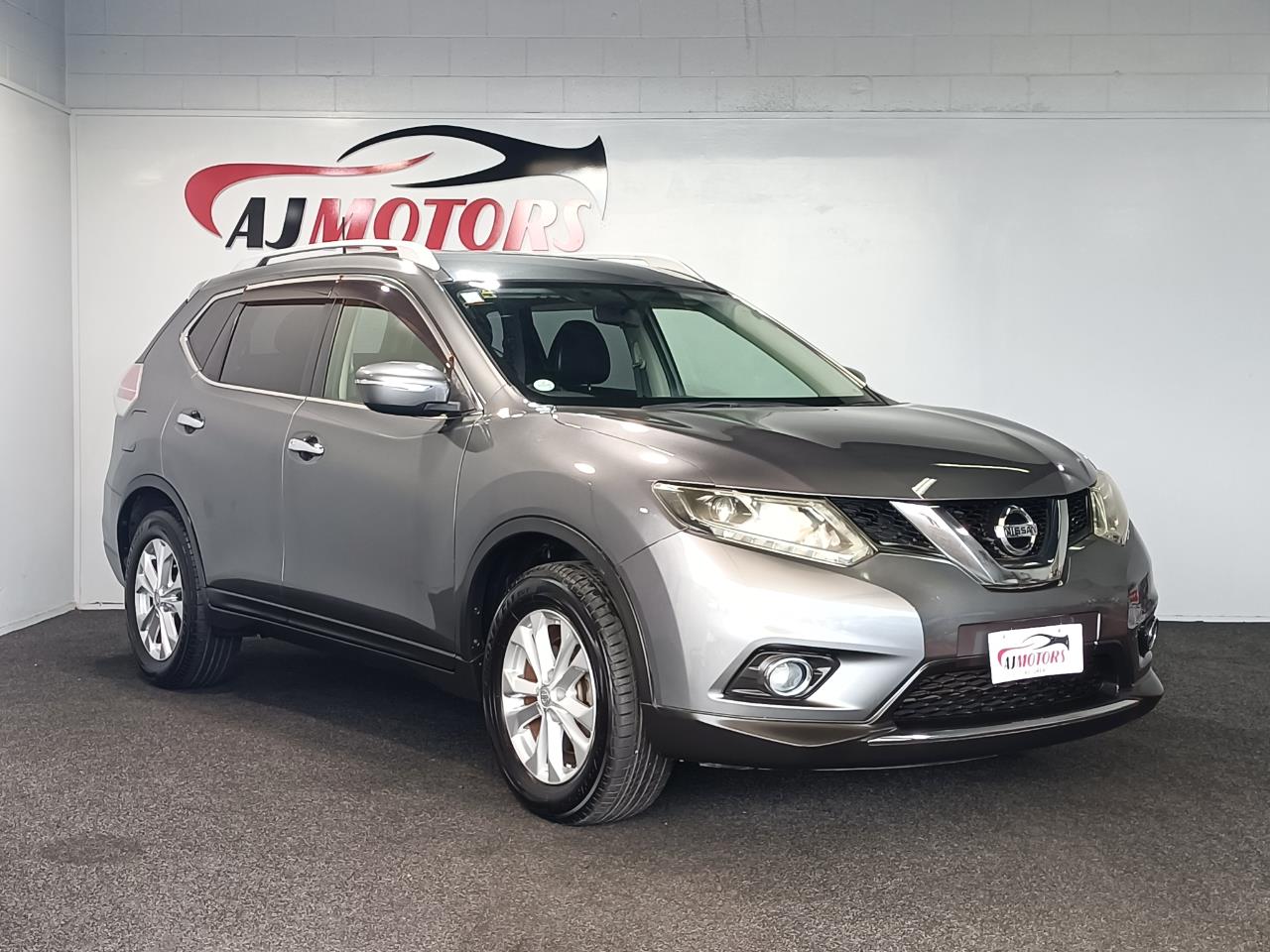 2014 Nissan XTRAIL