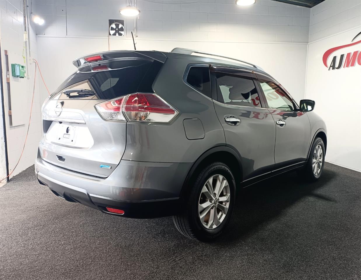 2014 Nissan XTRAIL