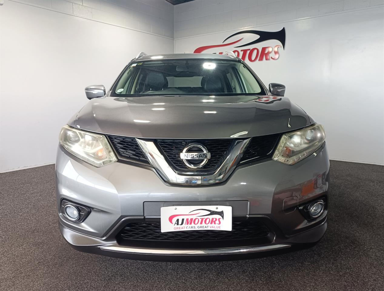 2014 Nissan XTRAIL