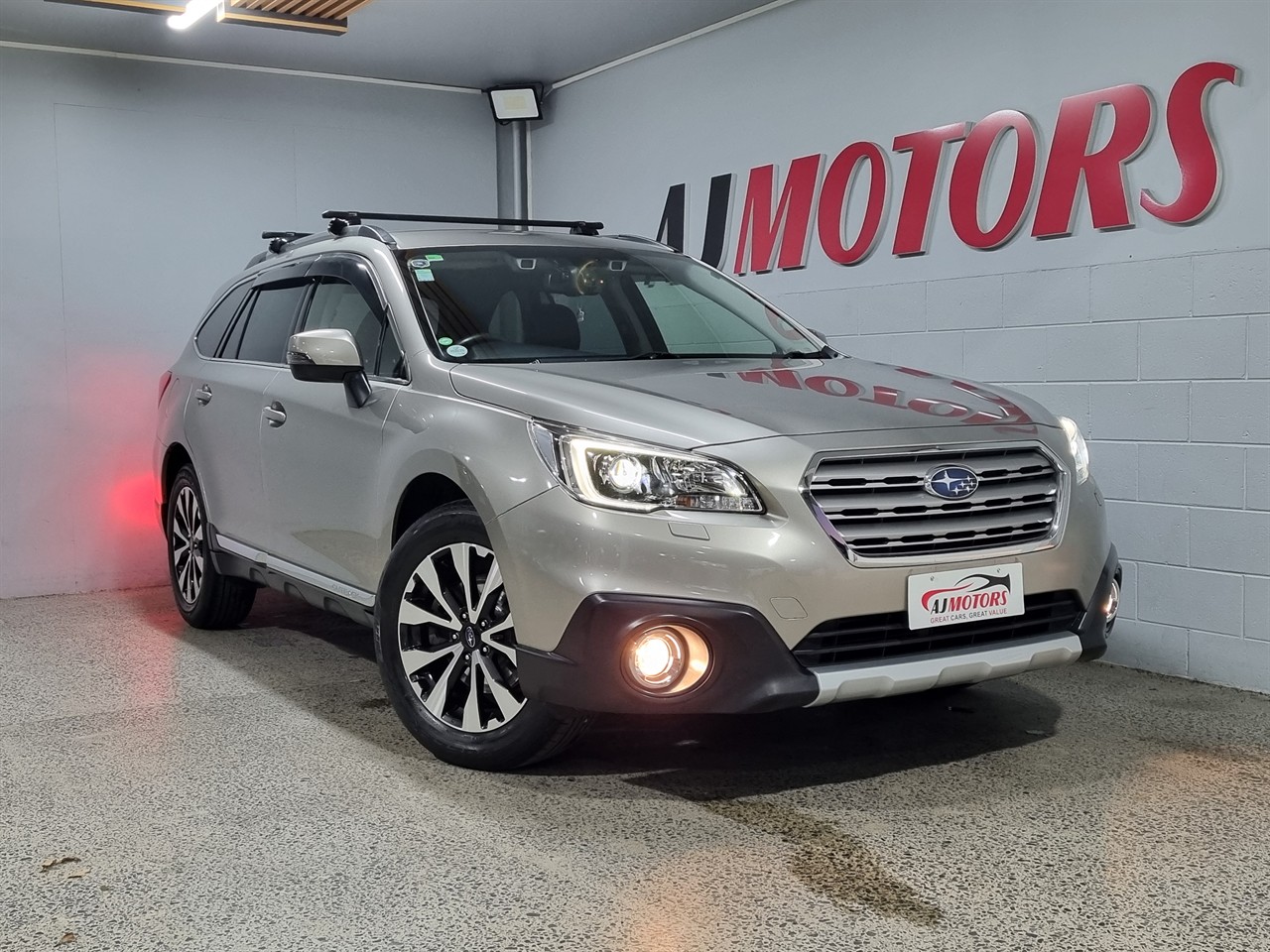 2017 Subaru Outback