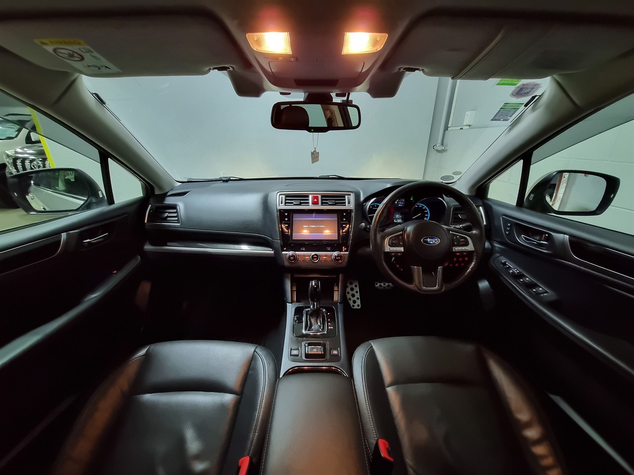 2017 Subaru Outback
