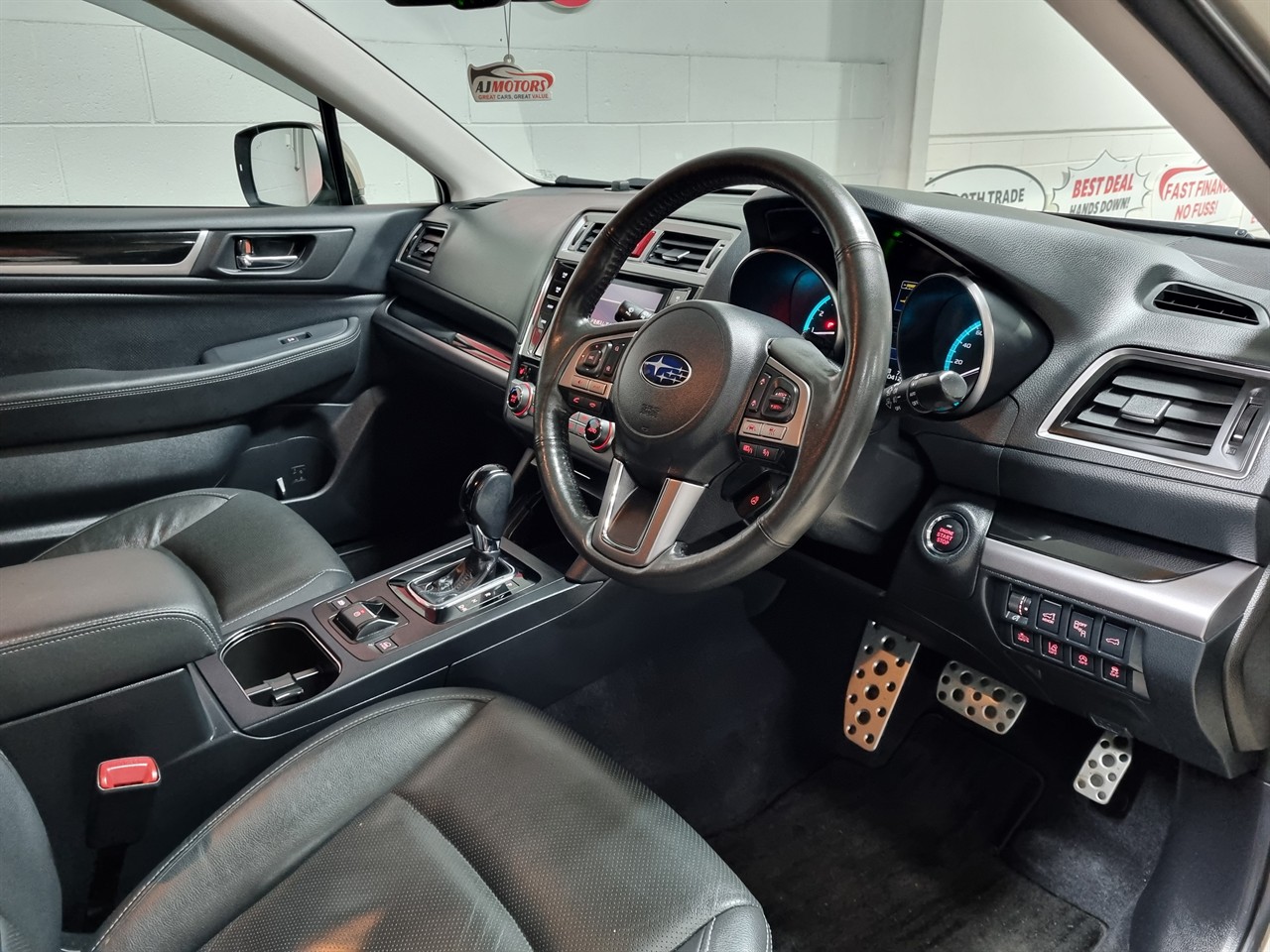 2017 Subaru Outback