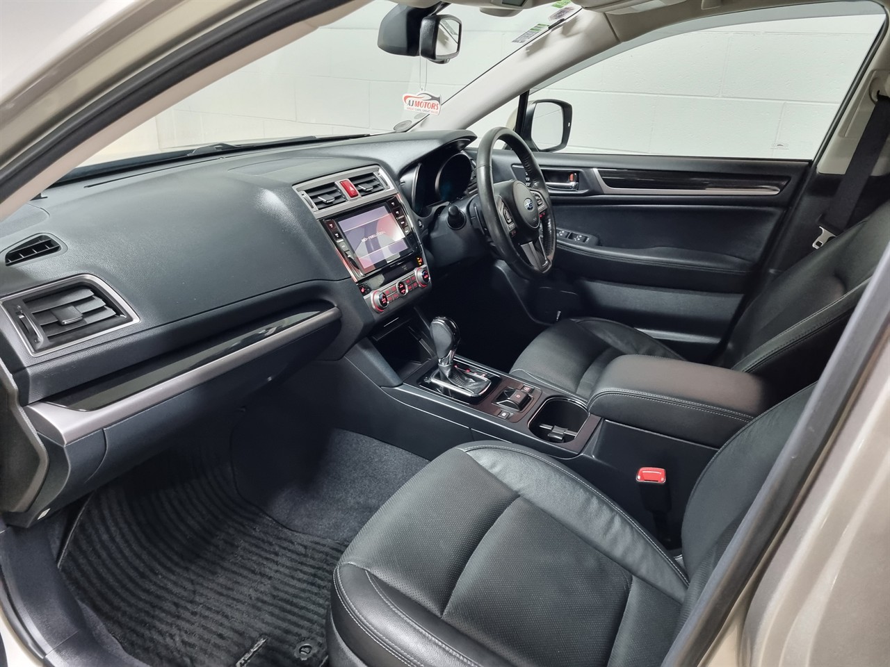 2017 Subaru Outback