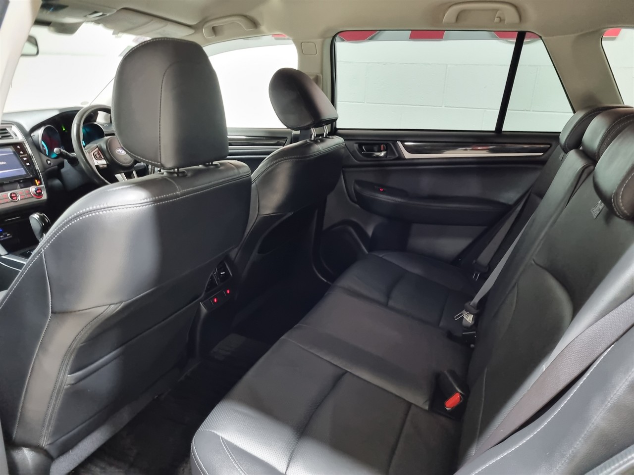 2017 Subaru Outback