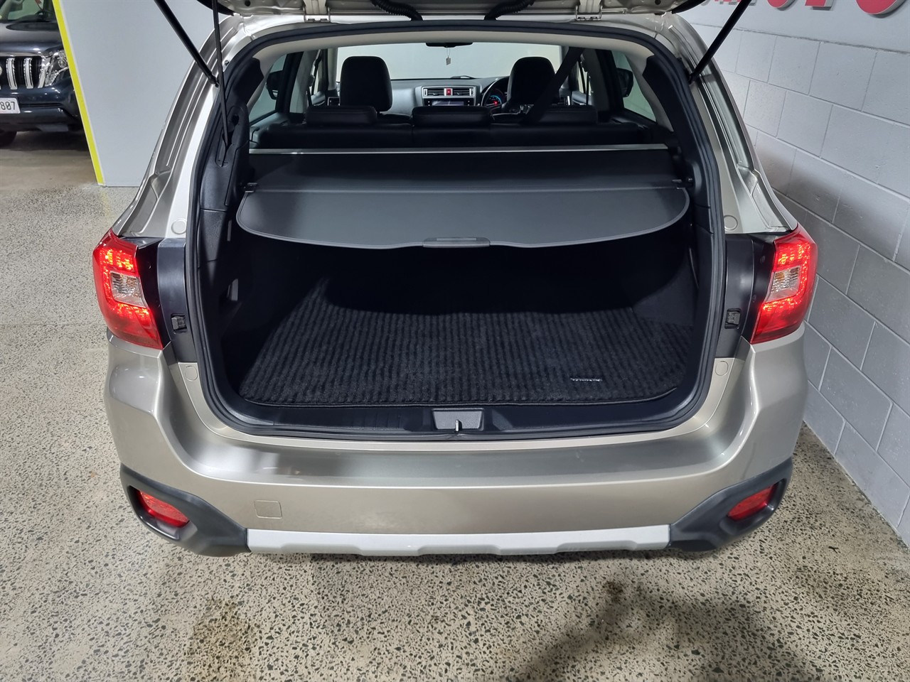 2017 Subaru Outback