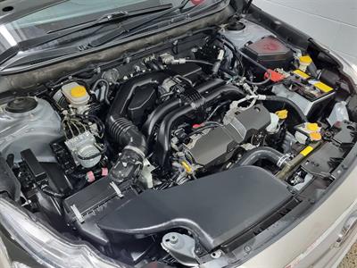 2017 Subaru Outback - Thumbnail