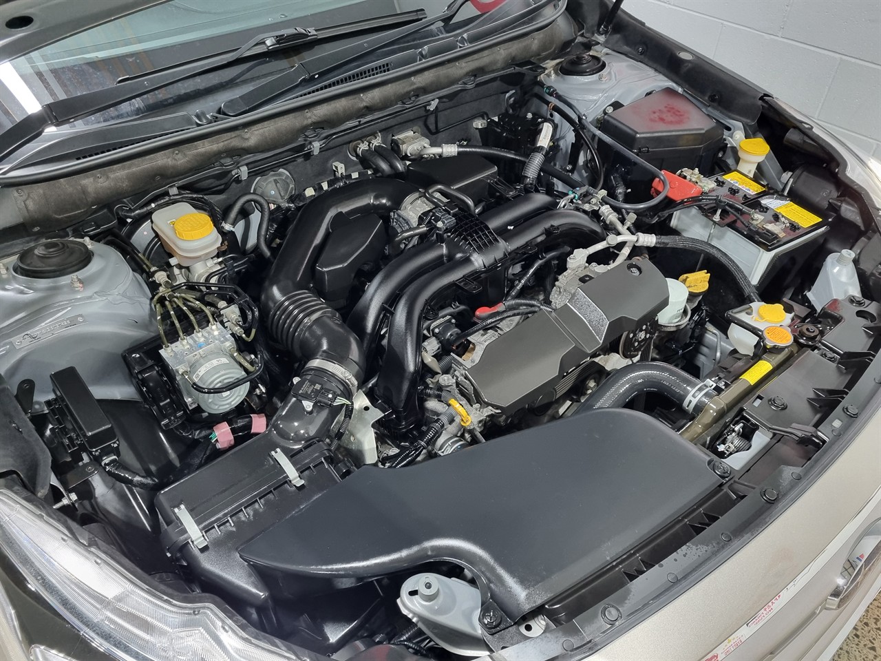 2017 Subaru Outback