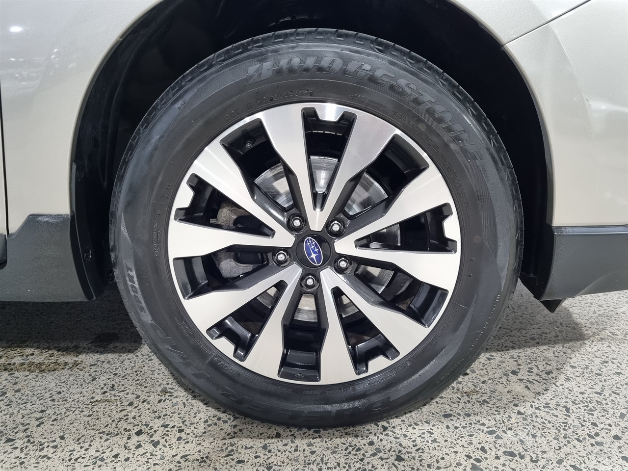 2017 Subaru Outback