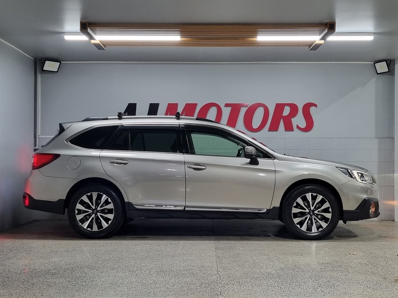 2017 Subaru Outback