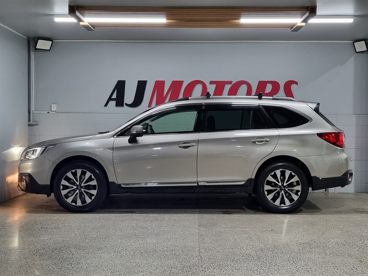 2017 Subaru Outback