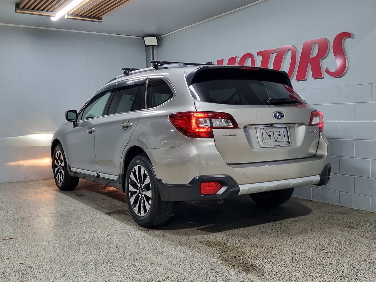 2017 Subaru Outback