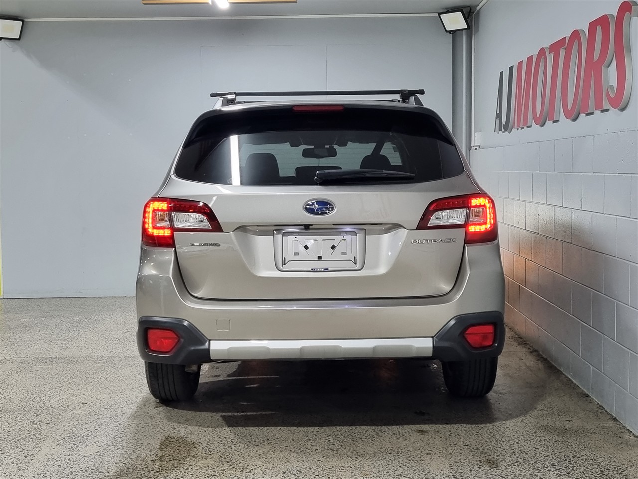 2017 Subaru Outback