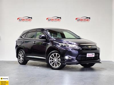 2014 Toyota Harrier - Thumbnail