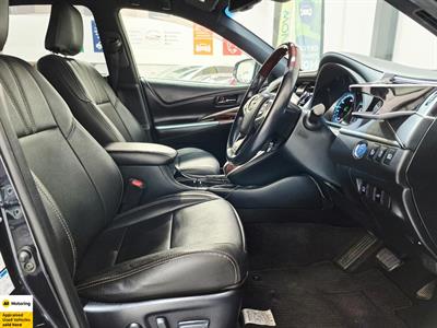 2014 Toyota Harrier - Thumbnail