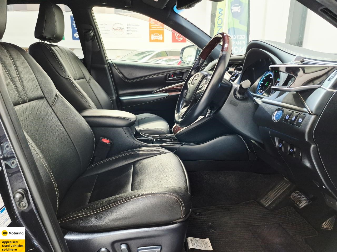 2014 Toyota Harrier
