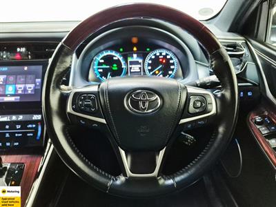 2014 Toyota Harrier - Thumbnail