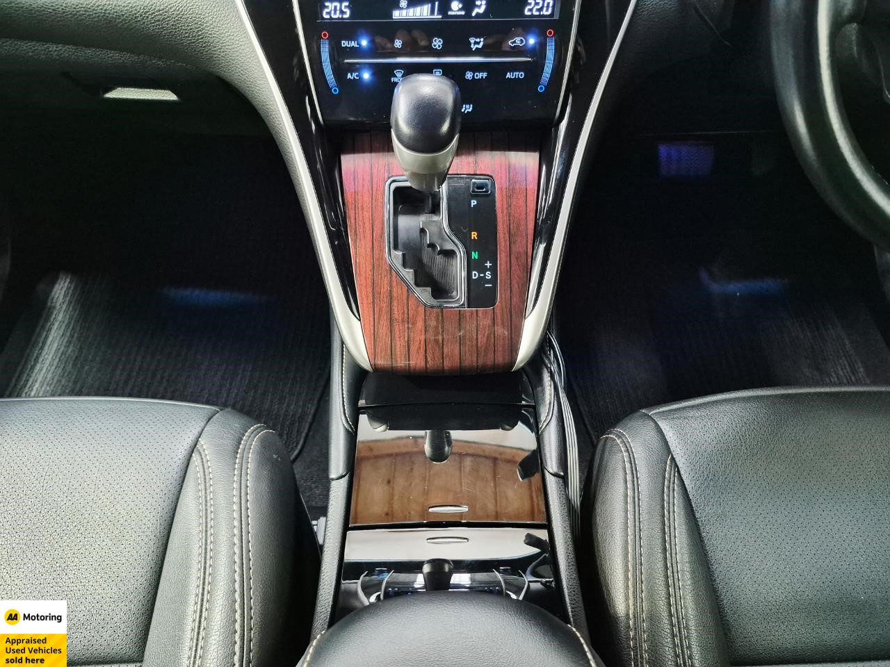 2014 Toyota Harrier