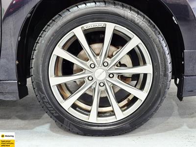 2014 Toyota Harrier - Thumbnail
