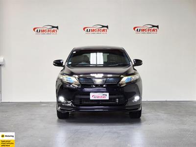 2014 Toyota Harrier - Thumbnail
