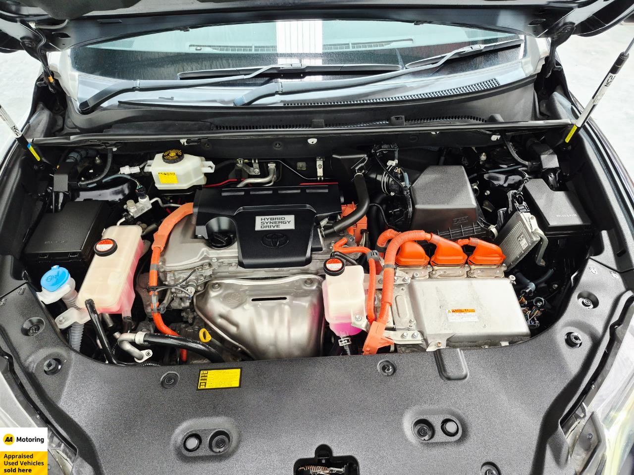 2014 Toyota Harrier
