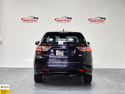 2014 Toyota Harrier - Thumbnail