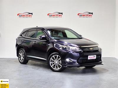 2014 Toyota Harrier - Thumbnail
