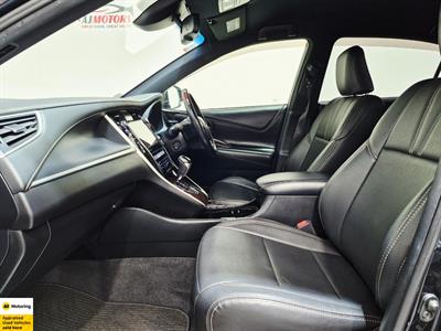 2014 Toyota Harrier - Thumbnail